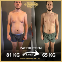 patryk striem
